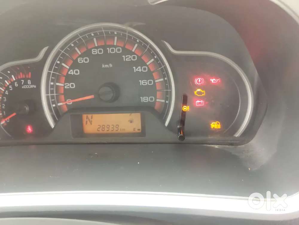Maruti Suzuki Alto K10 2017