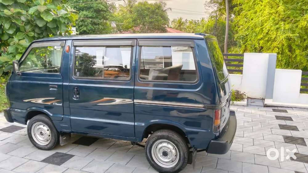 Maruti Suzuki Omni 2011 Petrol