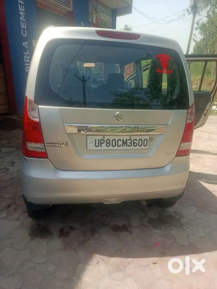 Maruti Suzuki Wagon 2013