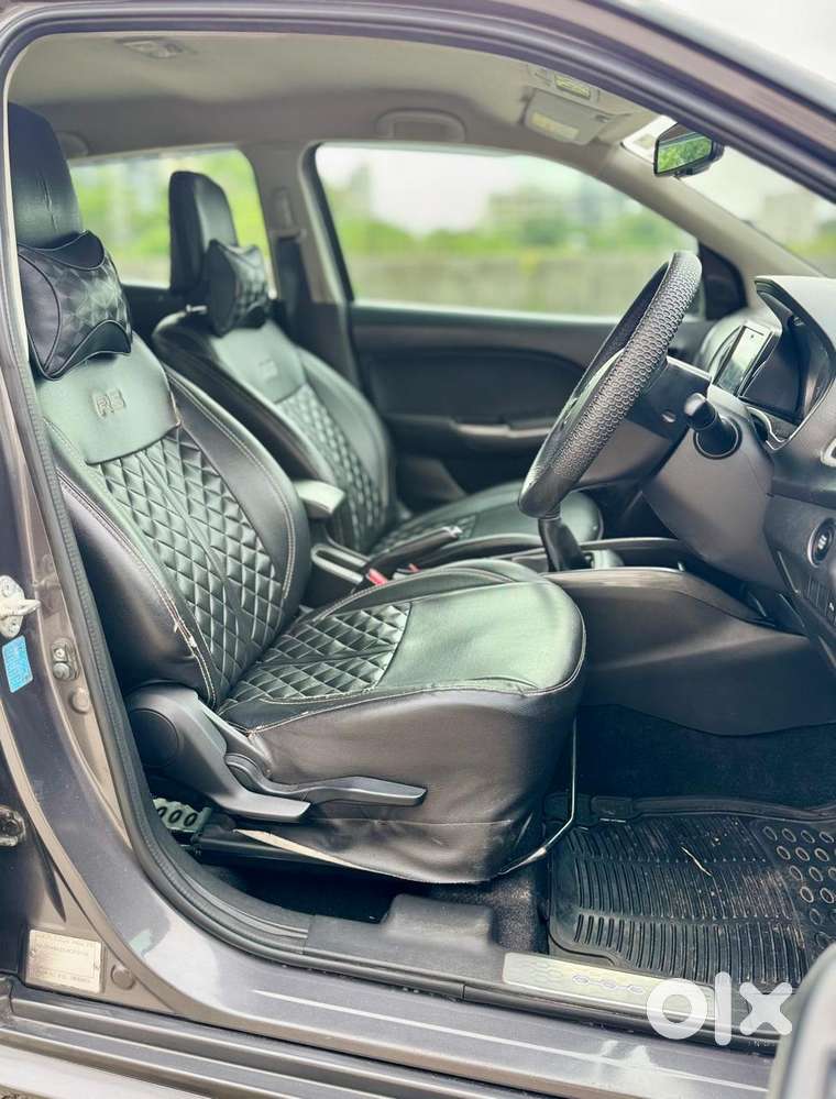 Maruti Suzuki Baleno Rs, 2017, Petrol