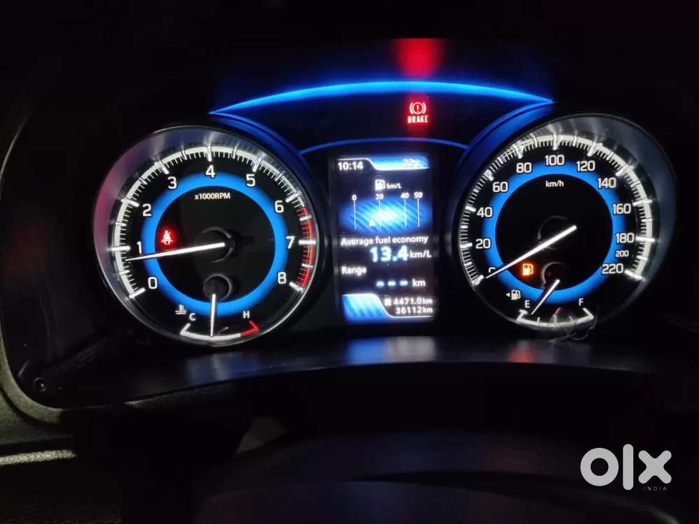 Maruti Suzuki Baleno Zeta, 2019, Petrol