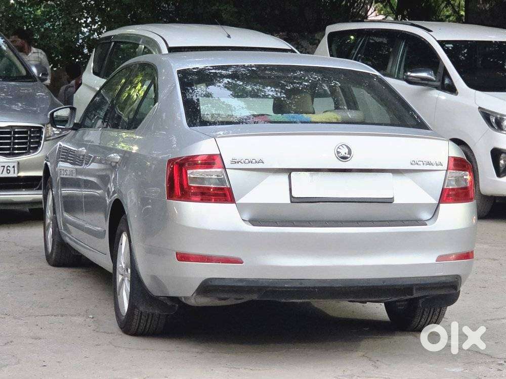 Skoda Octavia 1.8 Elegance Tsi At, 2016, Petrol