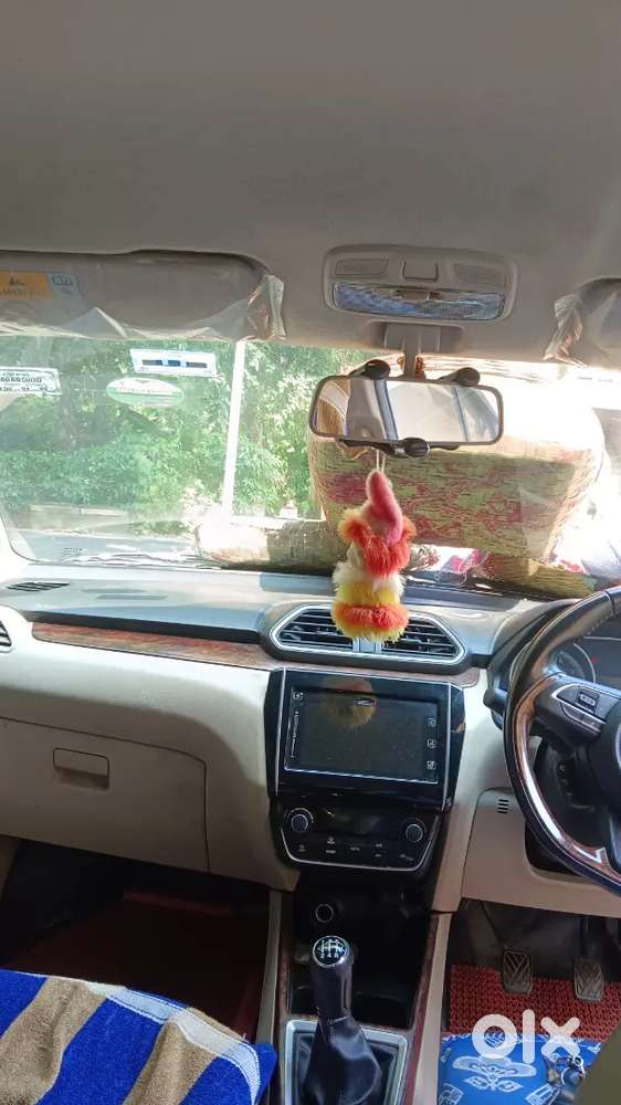 Maruti Suzuki Swift Dzire 14122018