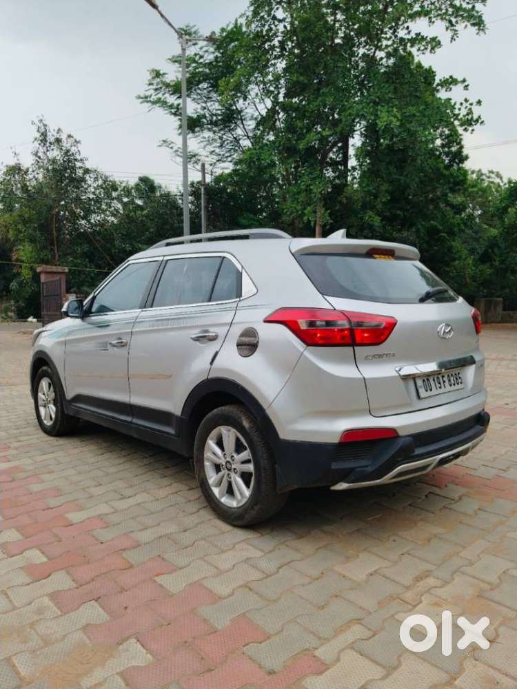 Hyundai Creta 1.6 Sx Plus, 2015, Diesel