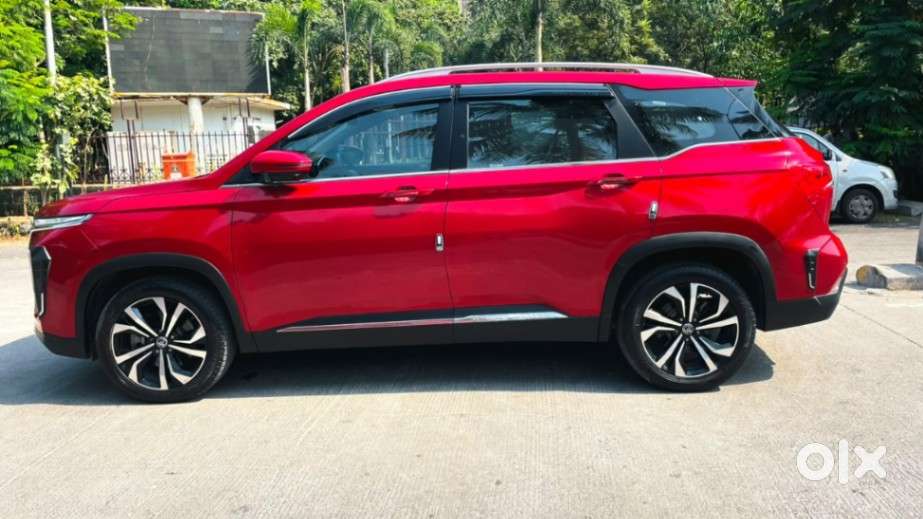Mg Hector Plus Savvy Pro 1.5 Turbo Petrol Cvt 6 Str, 2023, Petrol