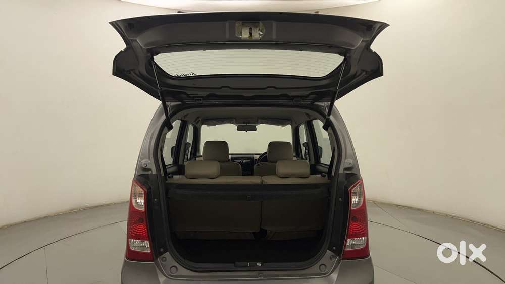 Maruti Suzuki Wagon R 1.0 2015-2019 Vxi Amt, 2018, Petrol