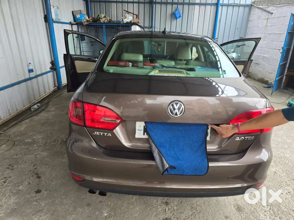 Volkswagen Jetta Diesel 2014