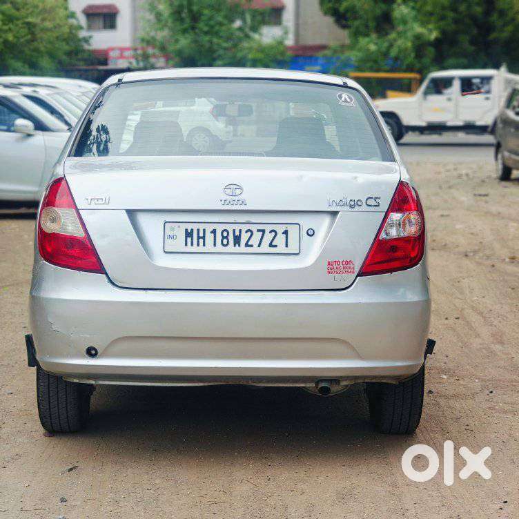 Tata Indigo Ecs Ecs Ls Tdi, 2009, Diesel