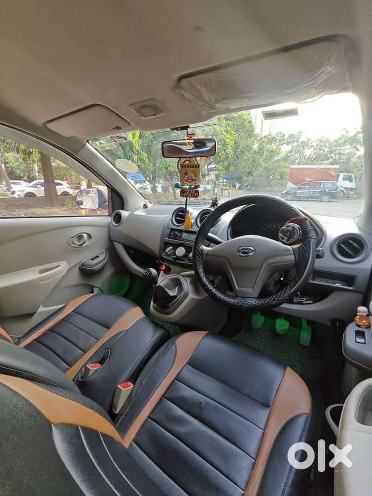 Datsun Go Anniversary Edition, 2015, Petrol