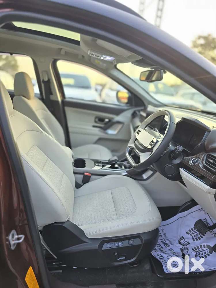 Tata Safari 2025 Diesel Good Condition