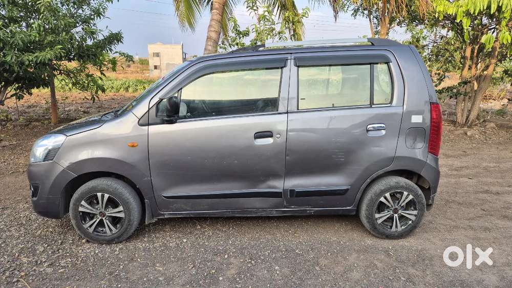 Maruti Suzuki Wagon R 1.0 2013 Cng & Hybrids 135000 Km Driven
