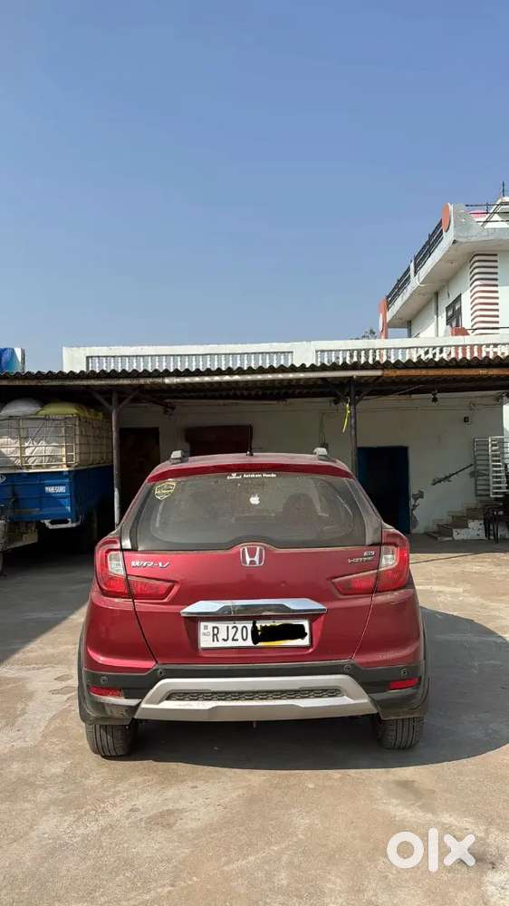 Honda Wr-v 2021 Diesel Good Condition