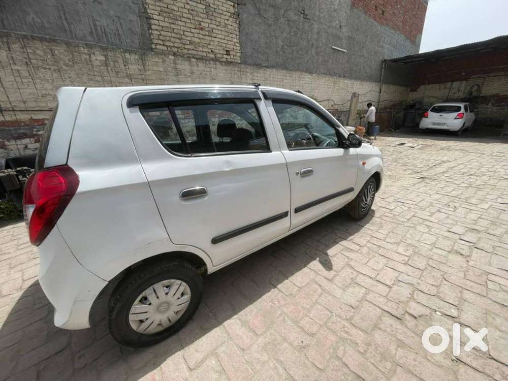 Maruti Suzuki Alto 800 2015 Petrol Good Condition