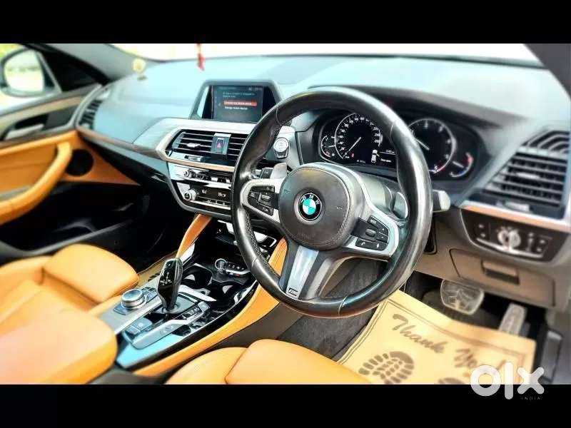 Bmw X4 M Sport X Xdrive20d, 2019, Diesel