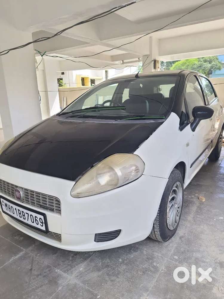 Fiat Grande Punto 2012