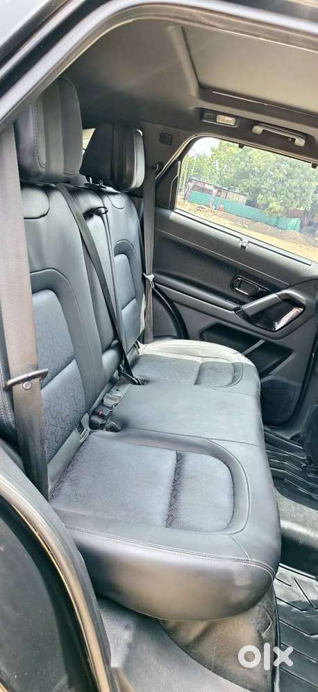 Tata Harrier Fearless Plus Dark Edition, 2024, Diesel