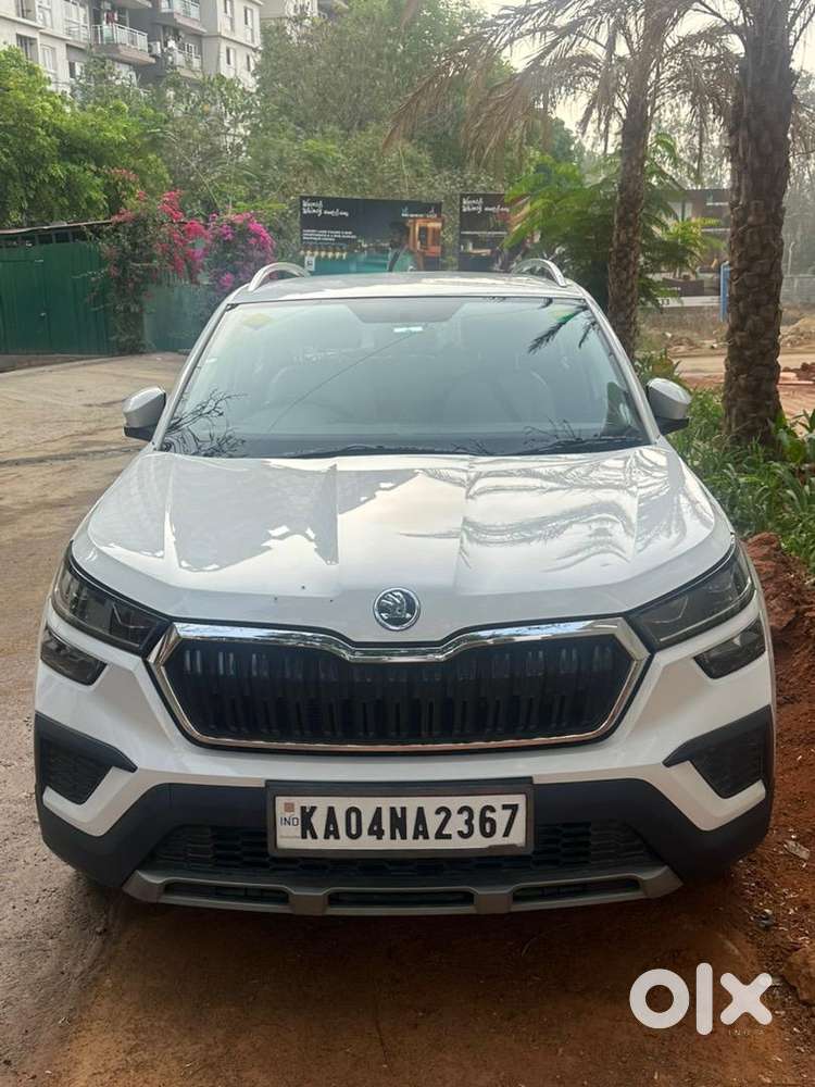 Kushaq 2022 Petrol Excellent Maintained For Sale