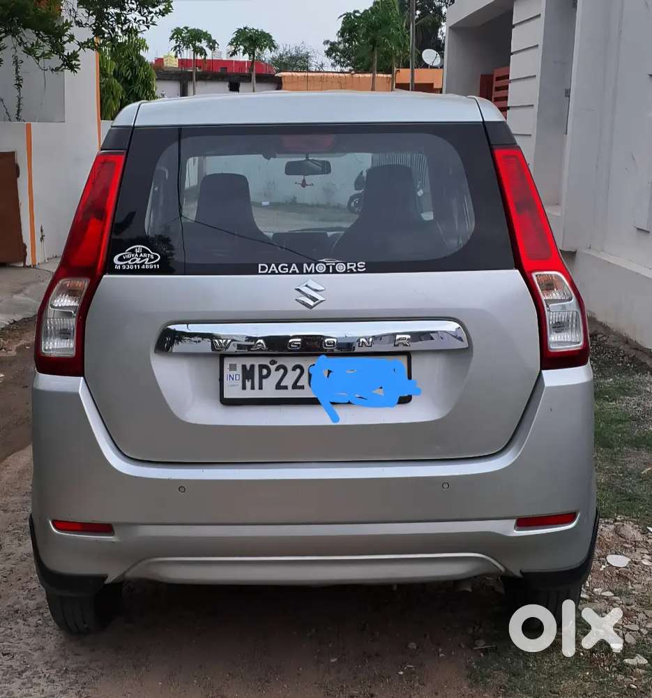 Maruti Suzuki Wagon R 2020 Car