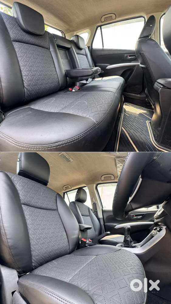 Maruti Suzuki S Cross Zeta Shvs, 2018, Diesel