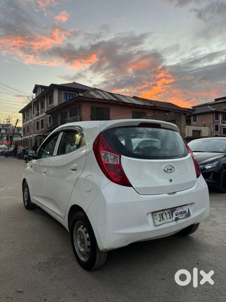 Hyundai Eon Era +, 2018, Petrol