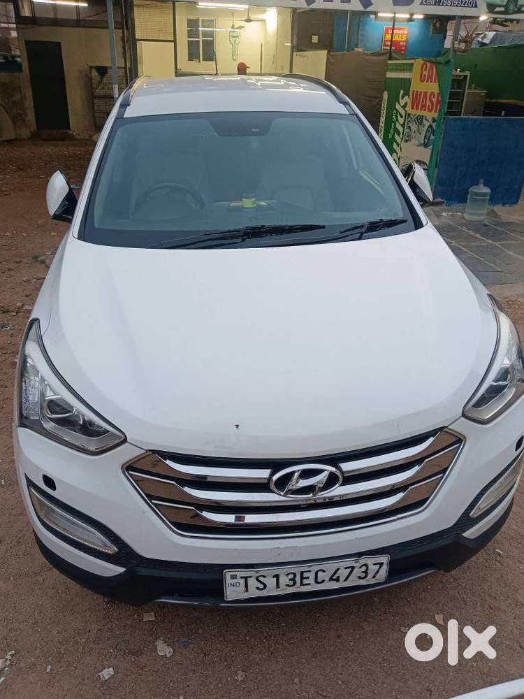 Hyundai Santa Fe 2wd At, 2015, Diesel