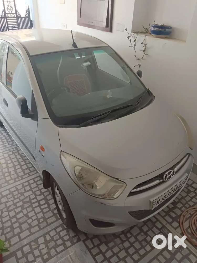 Hyundai I10 Petrol Manual 2011 Car