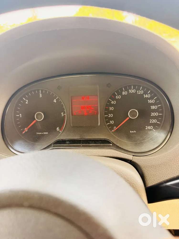 Volkswagen Vento 2011 Diesel Well Maintained