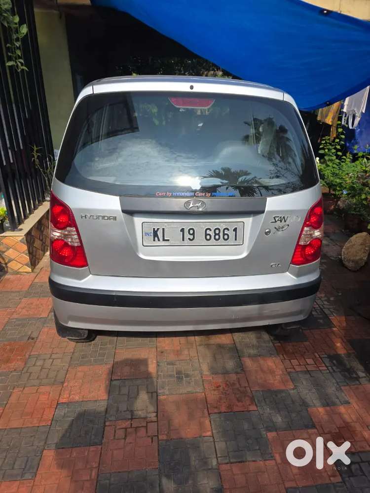 Hyundai Santro Xing Gl 2008