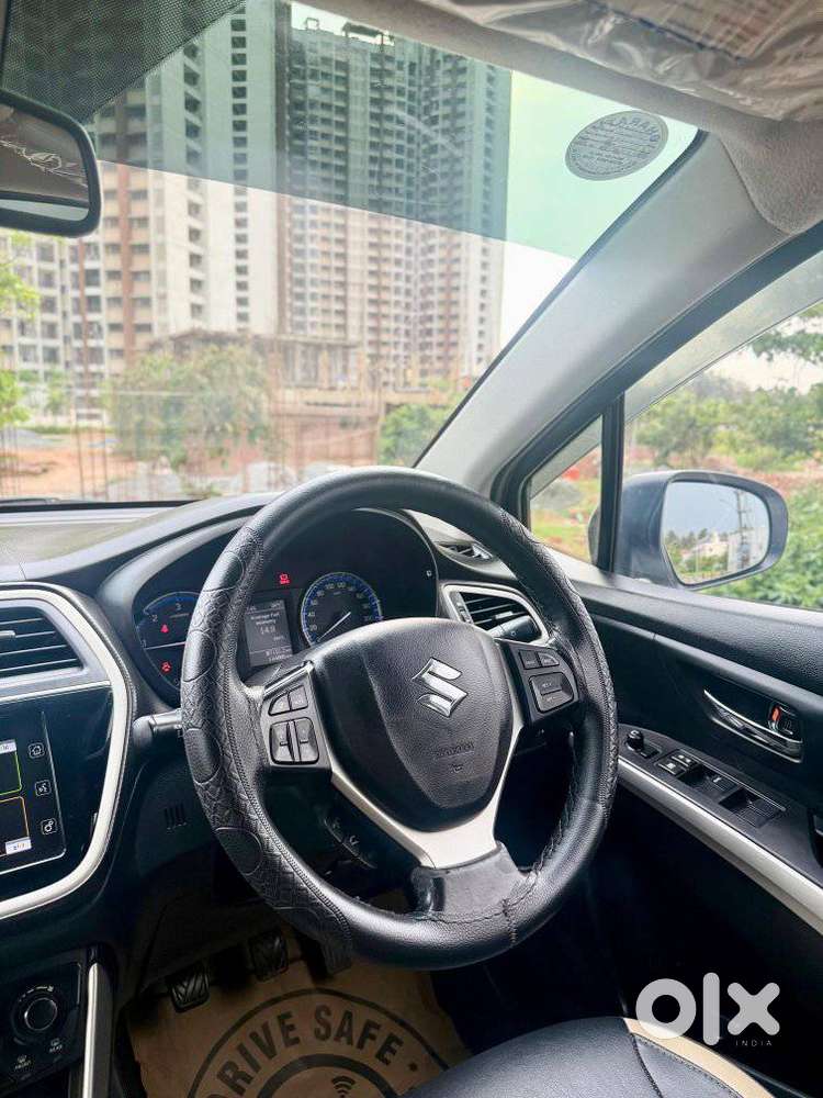 Maruti Suzuki S-cross 2017-2020 1.3 Alpha, 2017, Diesel