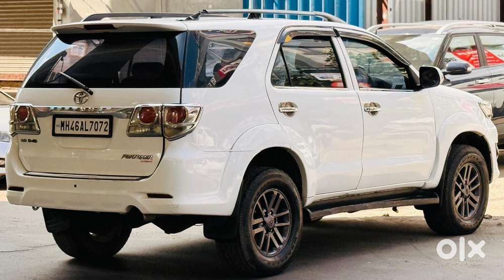 Toyota Fortuner 2011-2016 4x2 At, 2015, Diesel