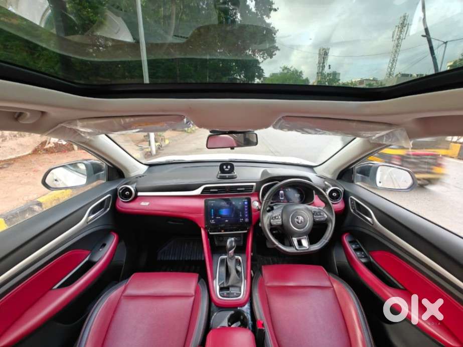 Mg Astor 1.3 Savvy Turbo At S Red, 2024, Petrol
