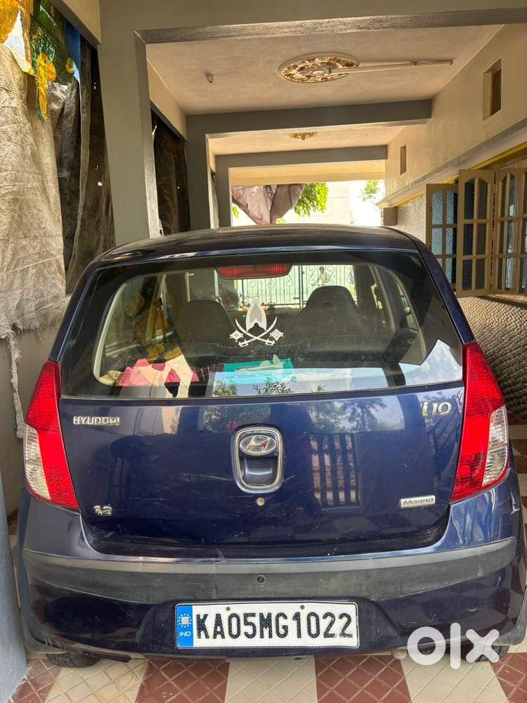 Hyundai I10 2008 Petrol 90000 Km Driven