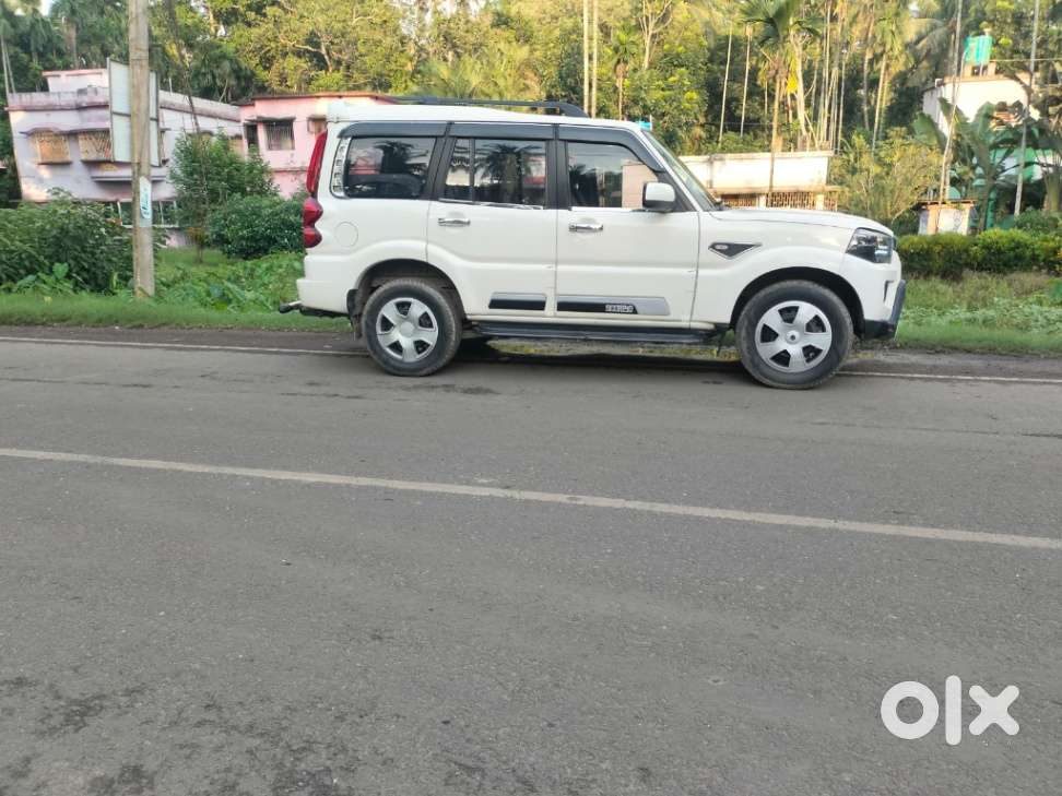 Mahindra Scorpio, 2022, Diesel