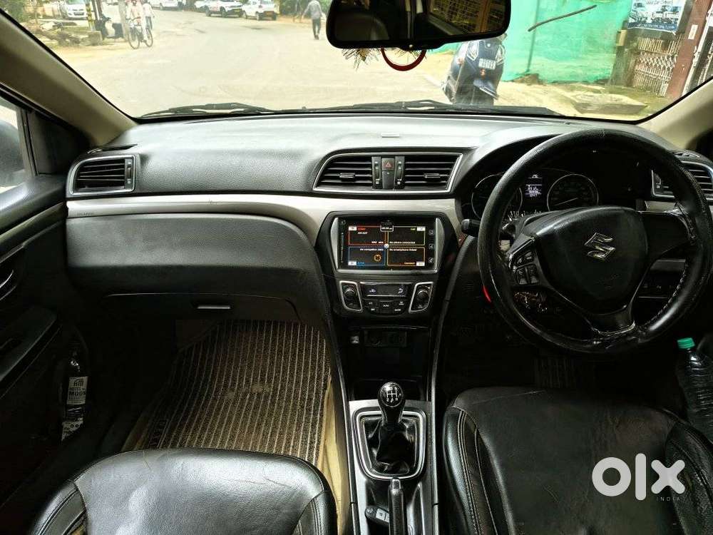 Maruti Suzuki Ciaz Zxi(o), 2018, Diesel
