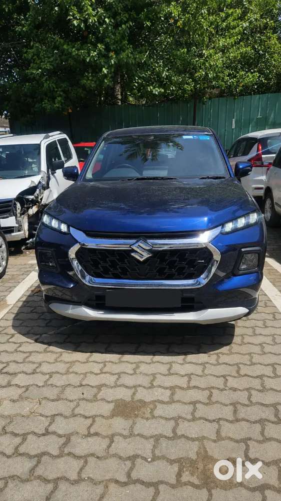 Maruti Suzuki Grand Vitara 2023
