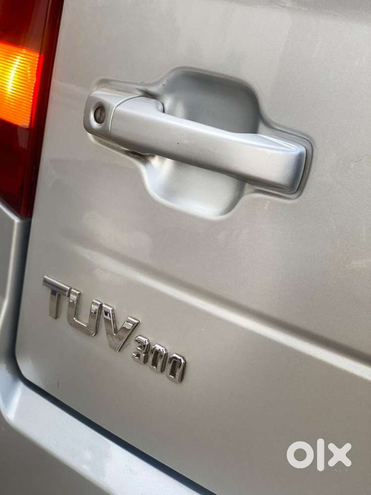 Mahindra Tuv 300 Mhawk100 T8, 2016, Diesel
