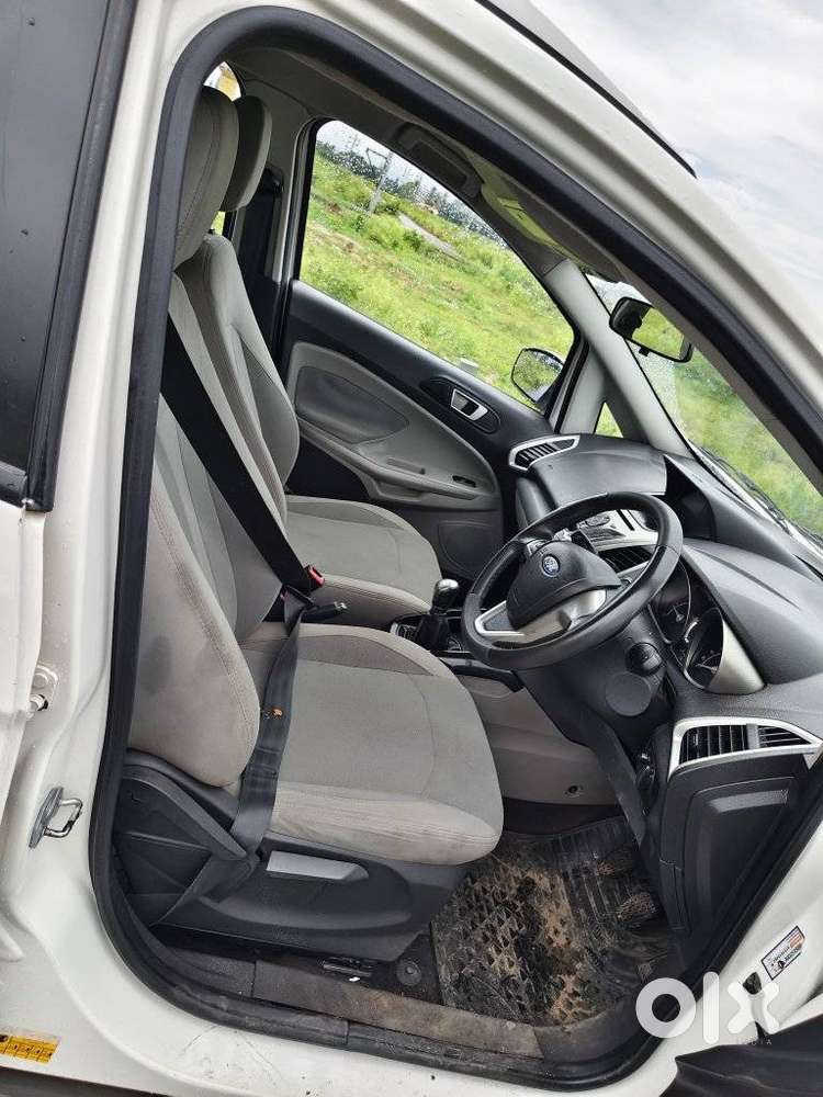Ford Ecosport 1.5 Tdci Titanium Be, 2017, Diesel