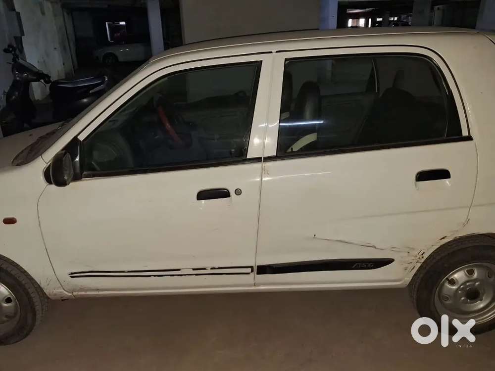 Maruti Suzuki Alto 2011 Manual