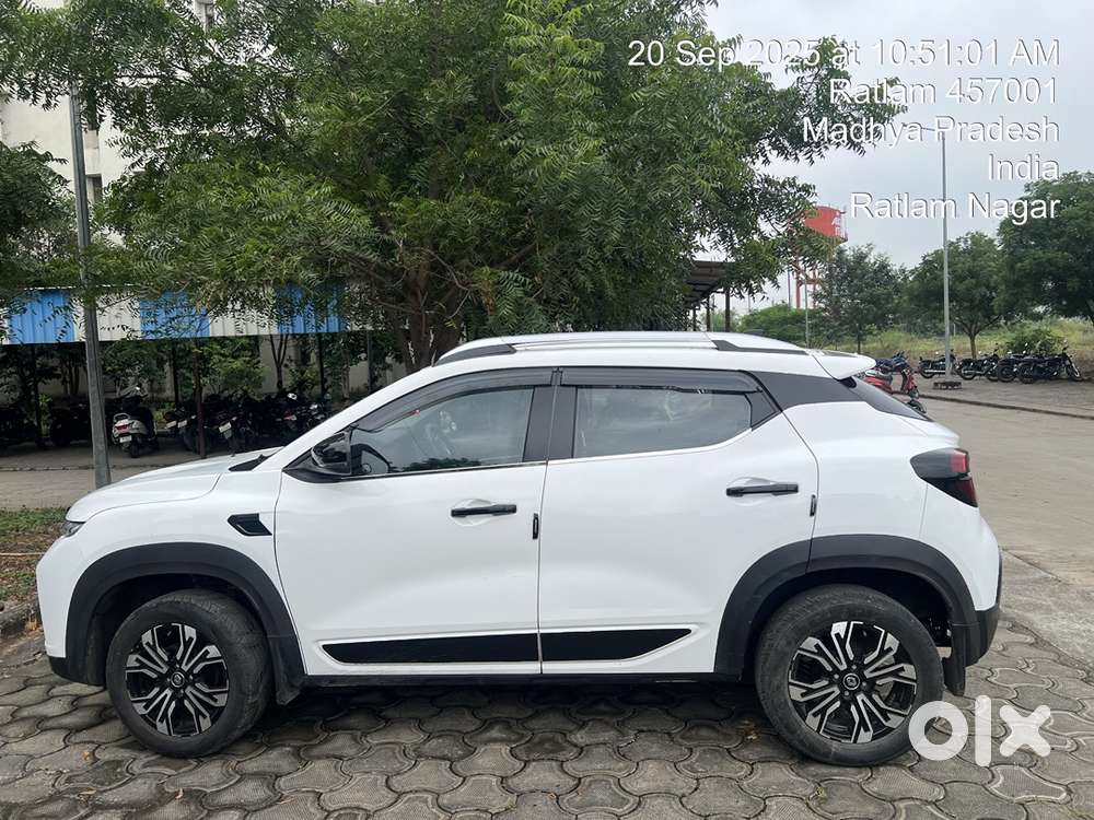 Renault Kiger 2022 Variant