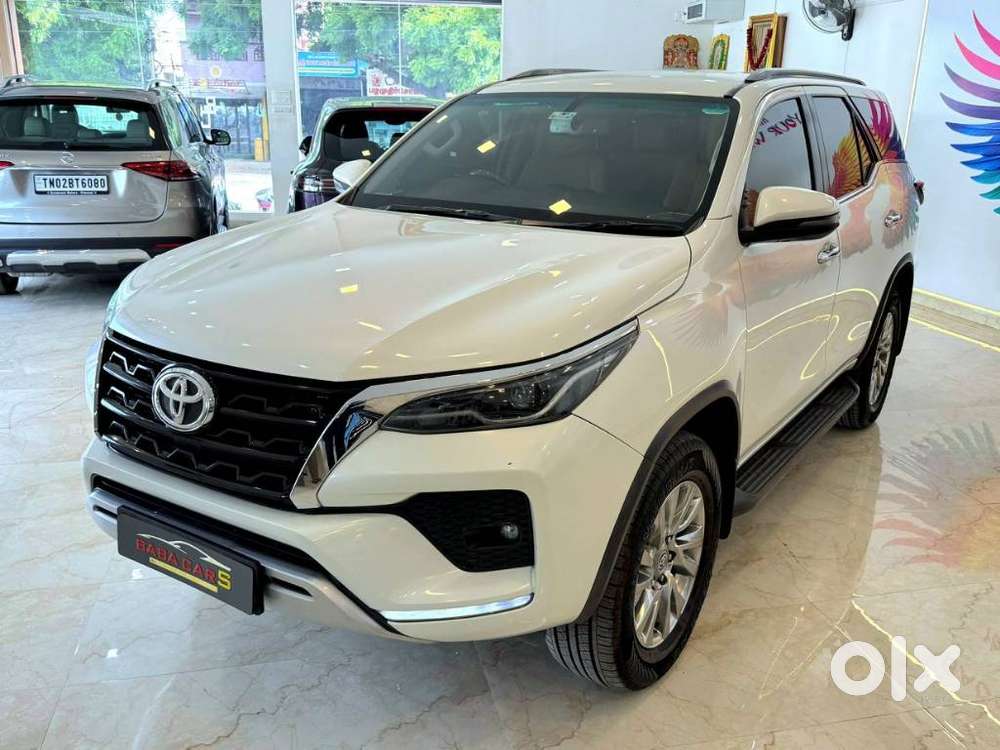 Toyota Fortuner 4x4 At 2.8 Diesel, 2022, Diesel