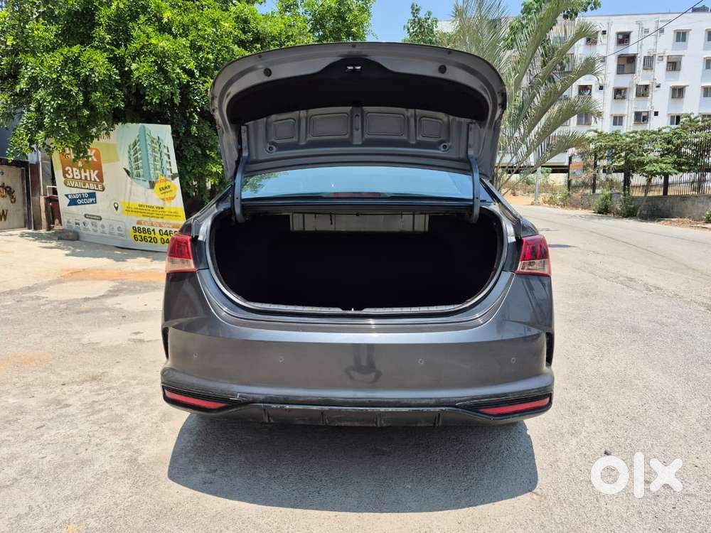 Hyundai Verna 1.5 Sx Vtvt, 2021, Petrol