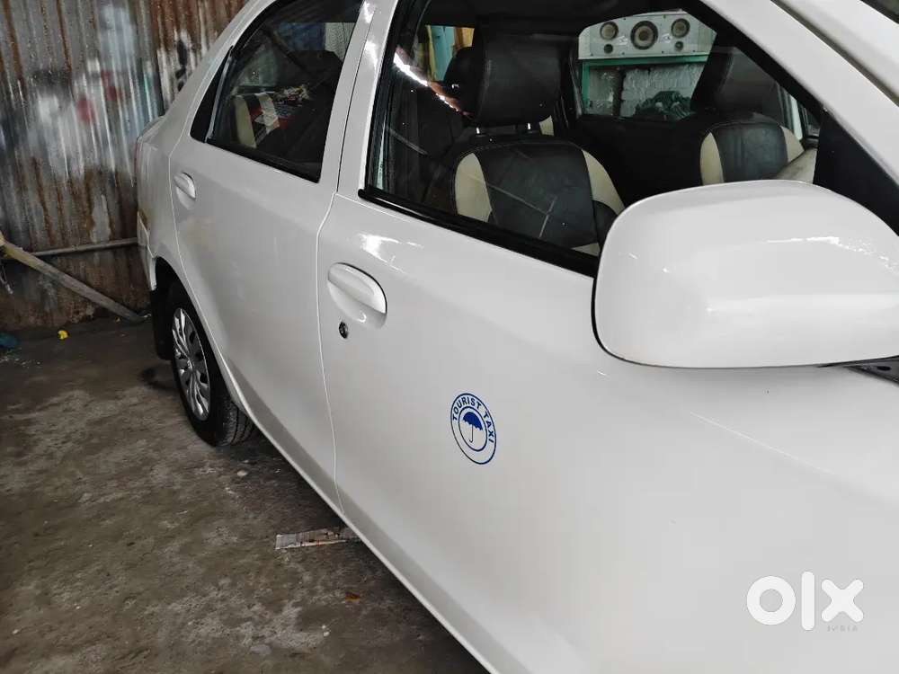 Toyota Etios Diesel 2017 Variant Manual