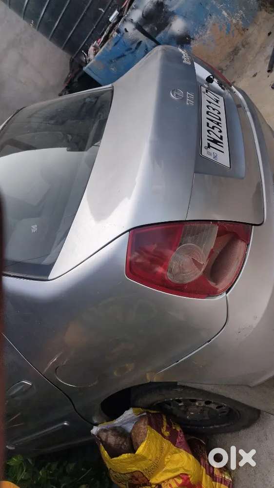 Tata Indigo Ecs 2012 Diesel 85000 Km Driven