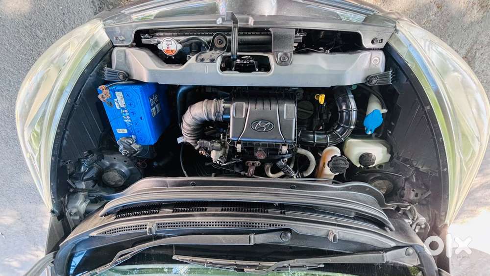 Hyundai Eon Magna +, 2018, Petrol