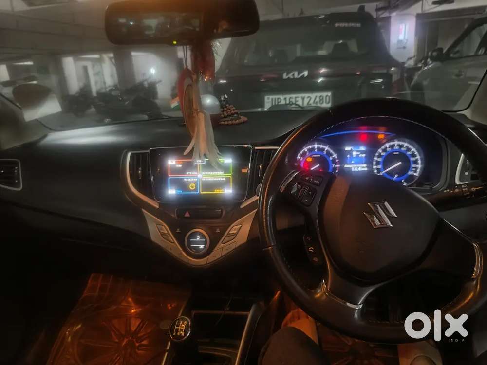 Maruti Suzuki Baleno 2017