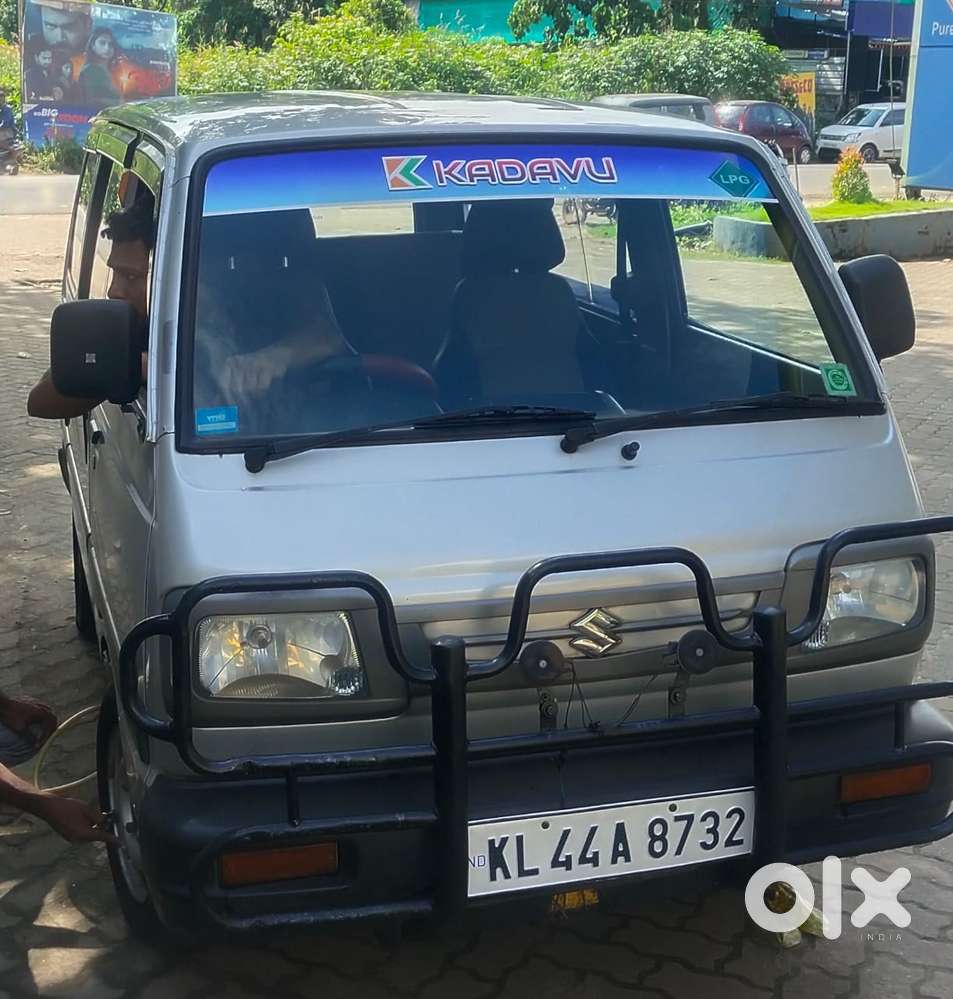 Maruti Suzuki Omni Mpi Std Bsiv, 2011, Petrol