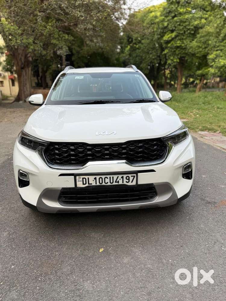 Kia Sonet 1.0 Htx Dct Anniversary Edition, 2022, Petrol