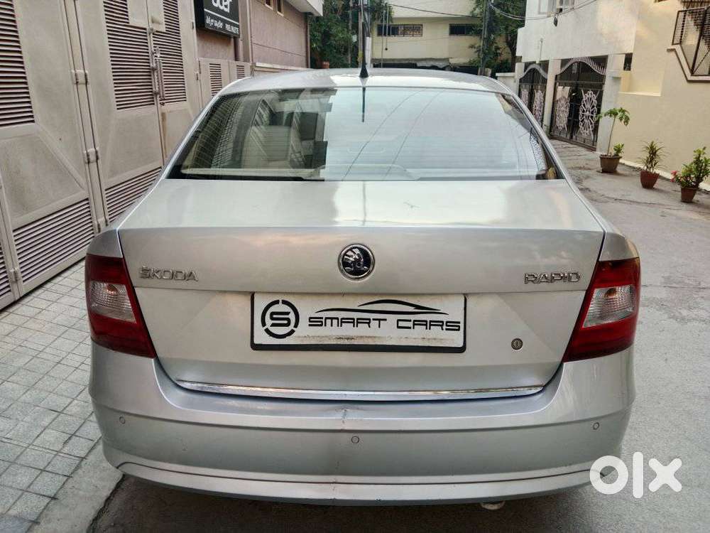 Skoda Rapid 1.5 Tdi Style, 2018, Diesel
