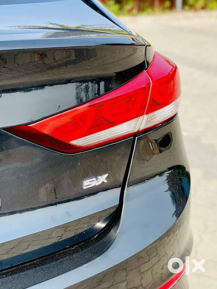Hyundai Elantra Sx Optional 1.6 Diesel, 2018, Diesel