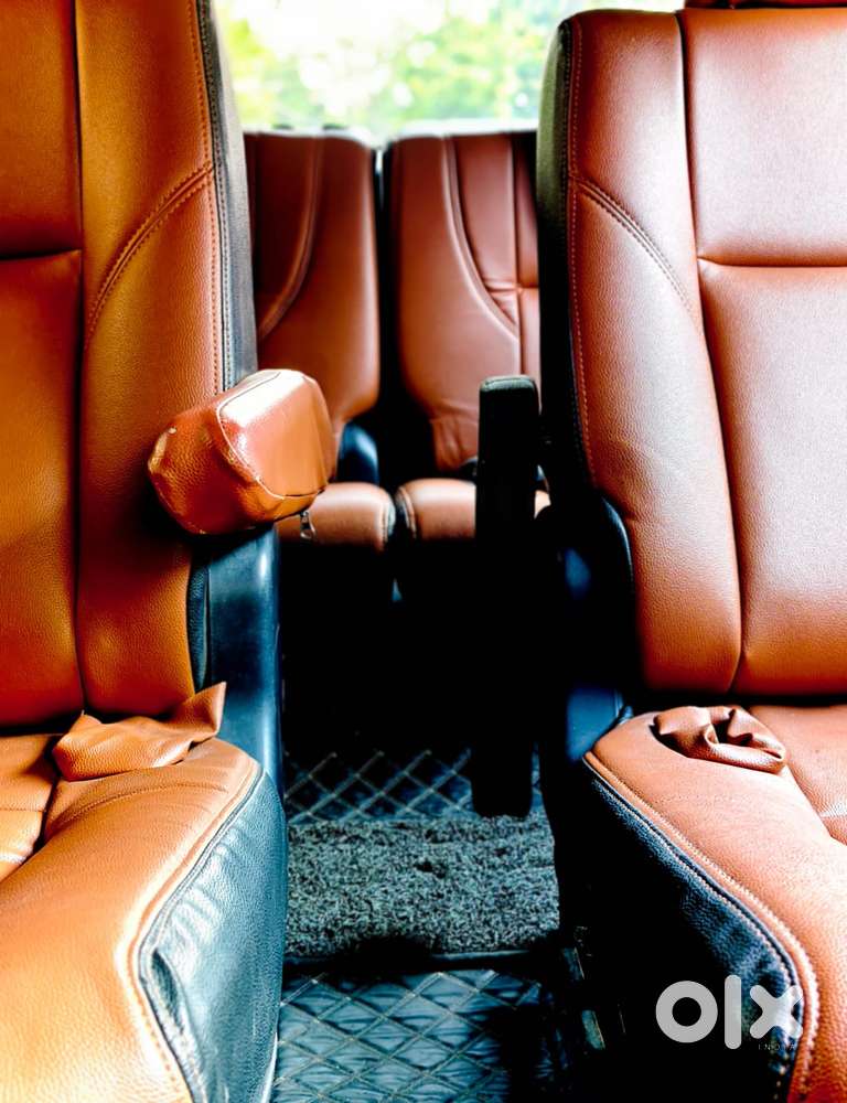 Toyota Innova Crysta 2.4 Gx Mt, 2018, Diesel